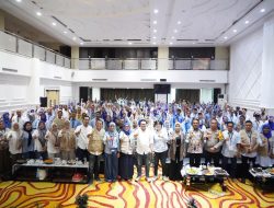 Wabup Gowa Ajak Organisasi Alumni Kolaborasi Dukung Peningkatan Kualitas Pendidikan