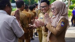 Pasca Libur Idulfitri, Bupati Gowa Ingatkan Jajarannya Terapkan Disiplin dan Optimalisasi Pelayanan Masyarakat