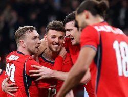 Laga Uji Coba: Timnas Jerman Taklukkan Swiss Lewat Drama 7 Gol, Inggris vs Uruguay Imbang