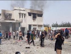 Serangan AS-Israel ke Iran Sudah Tewaskan 1.230 Orang