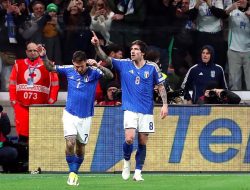 Jadwal Final Play-off Kualifikasi Piala Dunia 2026: Italia Vs Bosnia, Turki Hadapi Kosovo