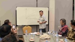 Sejumlah Mantan Dubes Temui Jusuf Kalla, Bahas Konflik Timur Tengah dan Dampaknya bagi Ekonomi Global