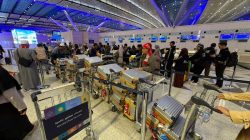 Kemenhaj Kawal Pemulangan Jemaah Umrah Indonesia yang Tertahan di Arab Saudi