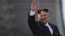 Kim Jong Un Kembali Terpilih Jadi Presiden Korea Utara