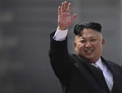 Kim Jong Un Kembali Terpilih Jadi Presiden Korea Utara