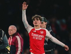 Hasil Liga Inggris: Arsenal Makin Kokoh di Puncak, Chelsea Tumbang, Man City Imbang