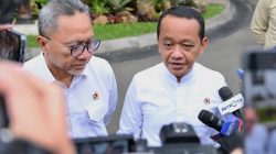 Rapat di Istana, Prabowo Pastikan Energi dan Pangan Aman Jelang Lebaran