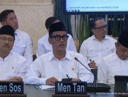Mentan Amran: Stok Beras Nasional Sangat Baik, Bulan Depan Tembus 5 Juta Ton
