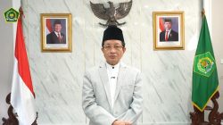 Ucapkan Selamat Idulfitri, Menag Nasaruddin Umar: Puasa Perkuat Empati dan Peduli