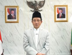 Ucapkan Selamat Idulfitri, Menag Nasaruddin Umar: Puasa Perkuat Empati dan Peduli