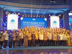 Pimpinan DPRD Gowa Hadiri Pembukaan Muktamar XXIV IPM di Unismuh Makassar