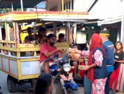 Nasdem Makassar Bagikan Takjil hingga ke Kepulauan, Cicu: Ini Melibatkan Struktur