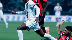 Liga Prancis: Bantai Nice 4-0, PSG Geser Lens di Puncak Klasemen