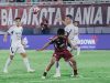 Diwarnai Hujan 6 Gol, PSM Ditaklukkan Persita 2-4 di Stadion BJ Habibie