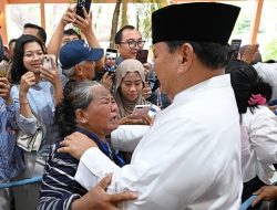Lebaran di Istana: Kisah Haru dan Bahagia Warga Bertemu Presiden Prabowo