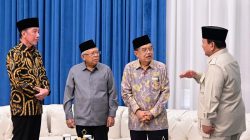 Hadapi Eskalasi Global, Presiden Prabowo Tegaskan Kesiapan dan Peran Mediasi Indonesia