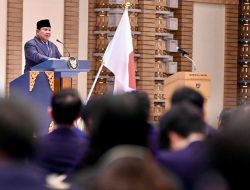 Dari Tokyo, Prabowo Canangkan Lompatan Besar: Energi Hijau, Hilirisasi, dan Diplomasi Ekonomi