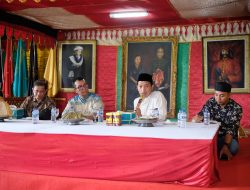 AMSY-Merial Institute Gali Ketokohan SY, Singgung PSBM Untuk Berkontribusi Bina Moral Pemimpin Sulsel