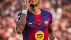 Hasil Liga Spanyol: Barcelona Bantai Sevilla, Real Sociedad Tekuk Osasuna