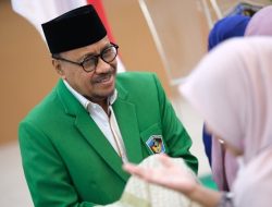 UMI Jadi PTS Terbaik di Makassar versi EduRank, Rektor: Ini Amanah yang Harus Dijaga