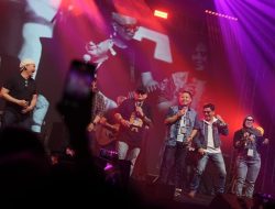 Reuni Putih Abu-Abu 93, Munafri Tekankan Kolaborasi Lintas Generasi Bangun Kota Makassar