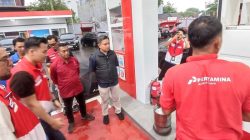 Antrean Kendaraan di Sejumlah SPBU, Pemprov Sulsel Minta Warga Jangan Panic Buying: Stok BBM Aman dan Harga Tak Naik