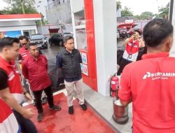 Antrean Kendaraan di Sejumlah SPBU, Pemprov Sulsel Minta Warga Jangan Panic Buying: Stok BBM Aman dan Harga Tak Naik