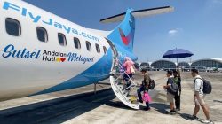 Penerbangan Rute Makassar–Selayar Kembali Beroperasi dengan Harga Tiket Subsidi