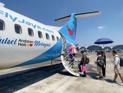 Penerbangan Rute Makassar–Selayar Kembali Beroperasi dengan Harga Tiket Subsidi
