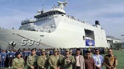 TNI AL Siapkan Dua Kapal Perang untuk Program Mudik Gratis Lebaran 2026, Ini Rutenya