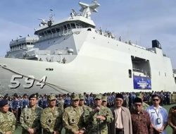 TNI AL Siapkan Dua Kapal Perang untuk Program Mudik Gratis Lebaran 2026, Ini Rutenya