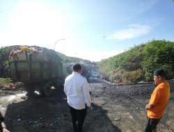 Benahi Akses TPA Antang Tahun Ini, Dinas PU Makassar Gelontorkan Rp10,6 Miliar