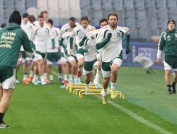 Jadwal Playoff Piala Dunia 2026: Italia vs Irlandia Utara Jadi Sorotan