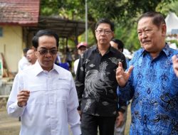 Duta Besar Thailand Kunjungi Unhas, Perkuat Kerja Sama Strategis Peternakan Berbasis Inovasi