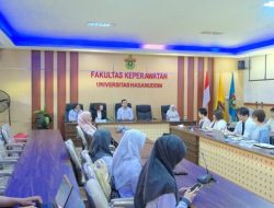 Unhas dan Tiga Universitas Jepang Perkuat Global Nursing Berbasis SDGs melalui Summer Program 2026