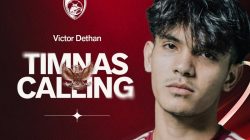 Pemain PSM Victor Dethan Dipanggil Timnas Indonesia Jelang FIFA Series 2026