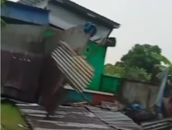 87 Rumah di Gowa Rusak Diterjang Angin Kencang, BPBD Minta Warga Waspada