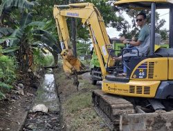 Atasi Banjir di Manggala, Dinas PU Makassar Perbesar Box Culvert dan Benahi Drainase