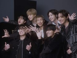 BTS Rilis Performance Video SWIM, Langsung Cetak 2 Rekor Sekaligus