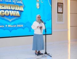 Bupati Gowa: Kemajuan Bangsa Tidak Pernah Lepas dari Kontribusi Generasi Muda