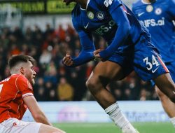 Piala FA: Chelsea dan Man City Lolos ke Perempat Final Piala FA