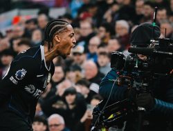 Hasil Liga Inggris: Chelsea dan Arsenal Menang, Man City Hanya Petik Satu Poin