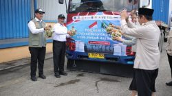 Indonesia Ekspor Perdana 2.280 Ton Beras ke Arab Saudi