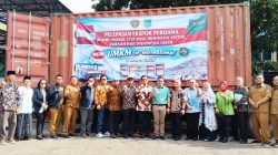 76 Ton Bumbu Masak Khas Indonesia Diekspor ke Arab Saudi untuk Jemaah Haji