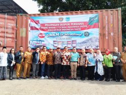 76 Ton Bumbu Masak Khas Indonesia Diekspor ke Arab Saudi untuk Jemaah Haji