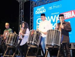 Launching Gowa Berhaji, Pemkab-BSI Dorong UMKM dan Perencanaan Haji Masyarakat