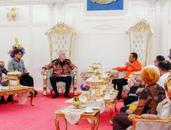 Terima Kunjungan Kedubes AS, Gubernur Sulsel Sampaikan Pesan Perdamaian