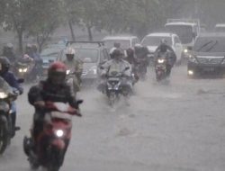 Cuaca Mudik Lebaran di Sulsel, Waspada Hujan Ringan-Sedang di Daerah Ini