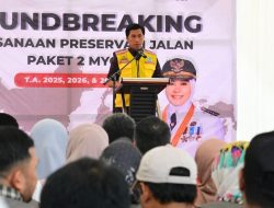 Jalan Hertasning Depan PLN Ditemukan Berlubang, Pemprov: Akibat Curah Hujan Tinggi