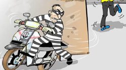 Bongkar Komplotan Curanmor di Makassar, Polisi Buru Pelaku hingga ke Sulbar